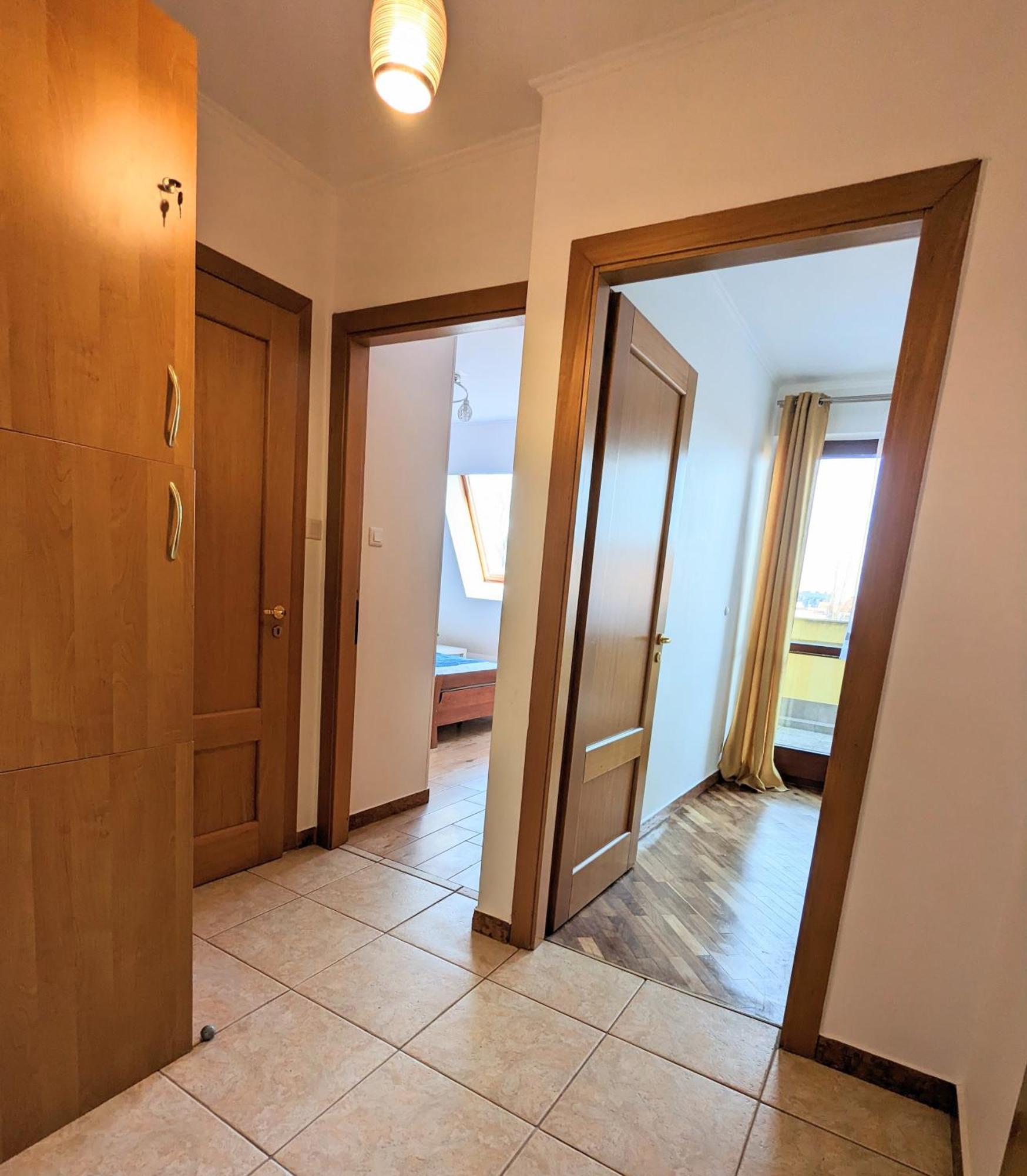 3-Bedroom Apt In Town Square Wroclaw Exterior photo
